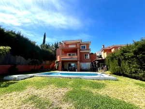 Villa independiente en venta en Mijas Costa, Mijas, Málaga, España