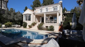 Detached Villa for sale in Calahonda, Mijas, Málaga, Spain