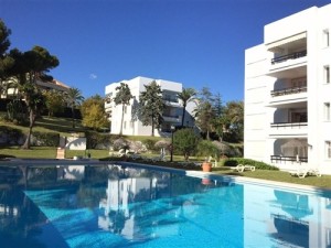 Apartment for sale in Los Monteros Playa, Marbella, Málaga, Spain