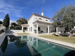 Villa en venta en Fuengirola Centro, Fuengirola, Málaga, España