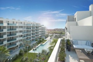821509 - Apartment for sale in Fuengirola, Málaga, Spain