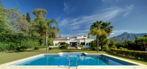 Villa à vendre en Atalaya de Río Verde, Marbella, Málaga, Espagne
