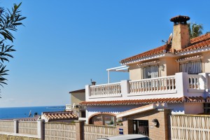 Villa independiente en venta en Caleta de Vélez, Vélez-Málaga, Málaga, España