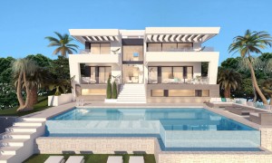 Detached Villa for sale in Mijas Golf, Mijas, Málaga, Spain