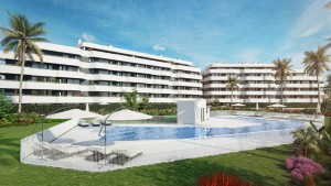 Apartment for sale in Playamar, Torremolinos, Málaga, Spain