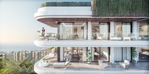 Atico - Penthouse In vendita in Fuengirola, Málaga, Spagna
