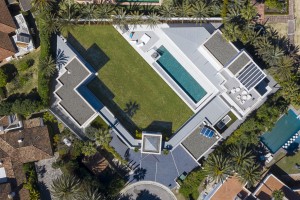 Villa en venta en Sotogrande Costa, San Roque, Cádiz, España