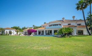 Villa for sale in Sotogrande Costa, San Roque, Cádiz, Spain