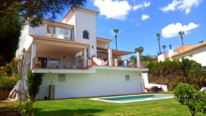 Villa en venta en Sotogrande Alto, San Roque, Cádiz, España