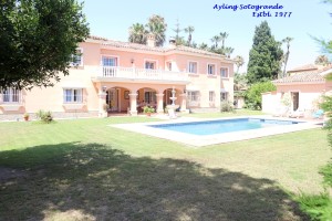 Villa à vendre en Sotogrande Costa, San Roque, Cádiz, Espagne