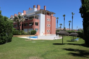 Apartamento en alquiler en Sotogrande Marina, San Roque, Cádiz