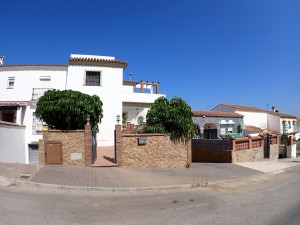 Village/town house Nieruchomości in Pueblo Nuevo de Guadiaro, San Roque, Cádiz, Hiszpania