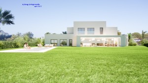 Villa en venta en Sotogrande Costa, San Roque, Cádiz, España