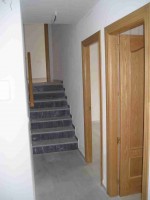 Steps to main bedroom