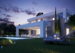 Contemporary Villas Development in Mijas Costa Spain (3) (Large)