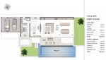first floor plan villa 2