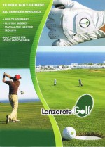 Golf promo