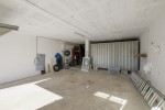 Garage/storage room