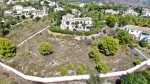 Areal view of property & plot