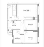 Floorplan Apartment