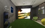 Simulador de Golf