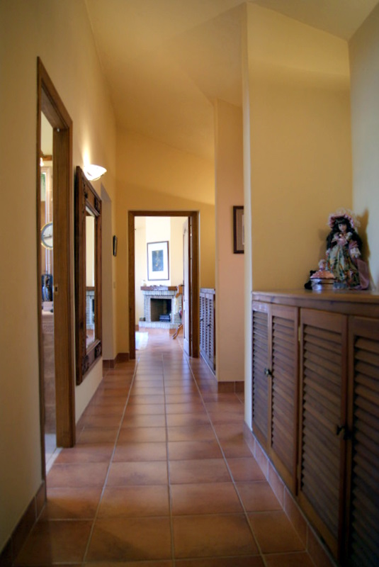 Bedroom 1 entrance