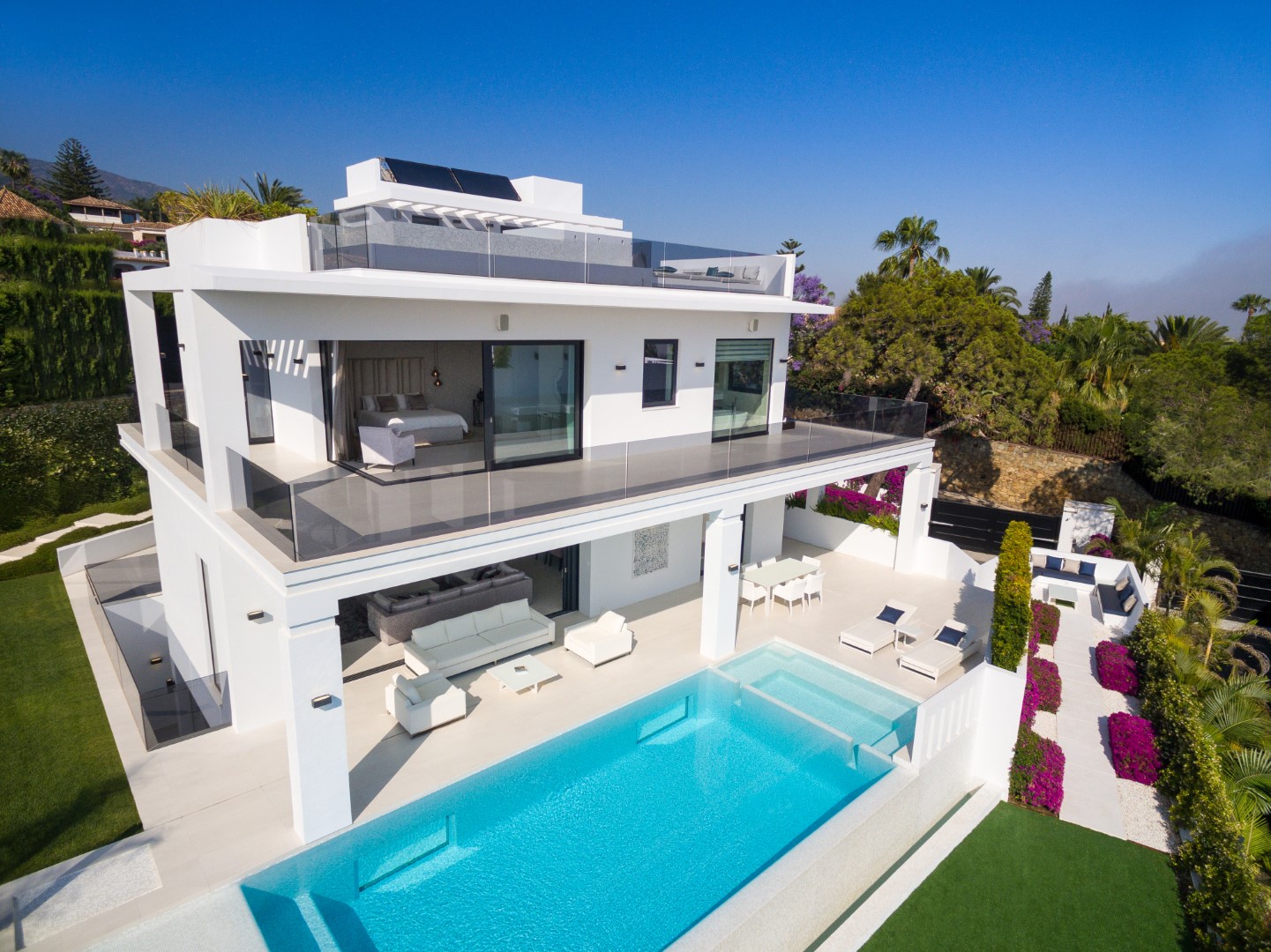 Luxury Modern Villa Marbella GOlden Mile (8)
