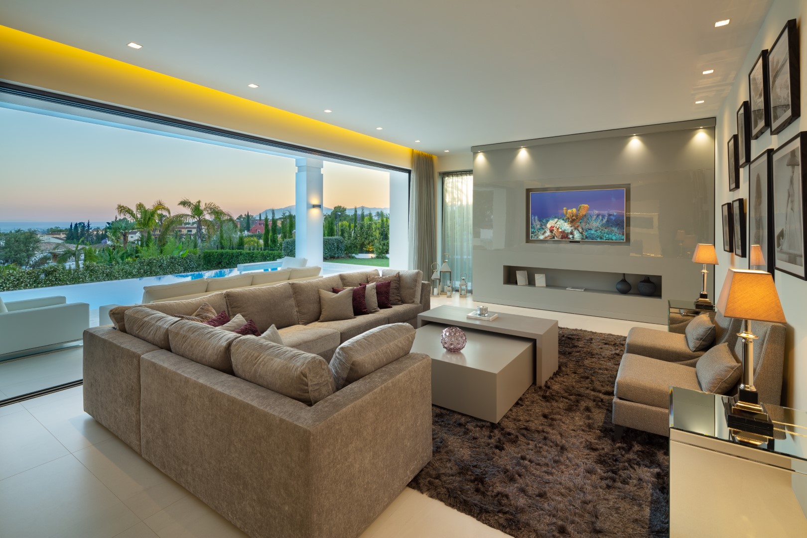 Luxury Modern Villa Marbella GOlden Mile (21)