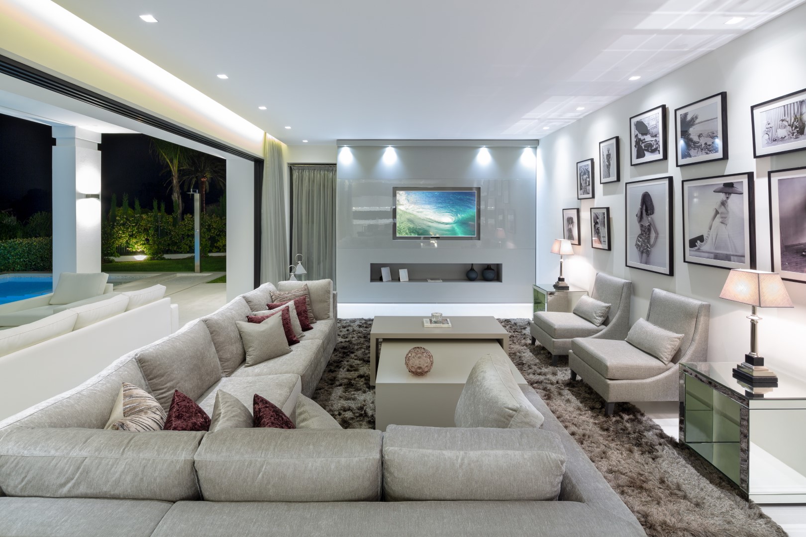 Luxury Modern Villa Marbella GOlden Mile (23)