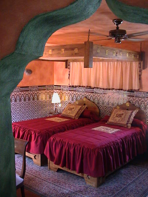 Amanhavis  bedroom