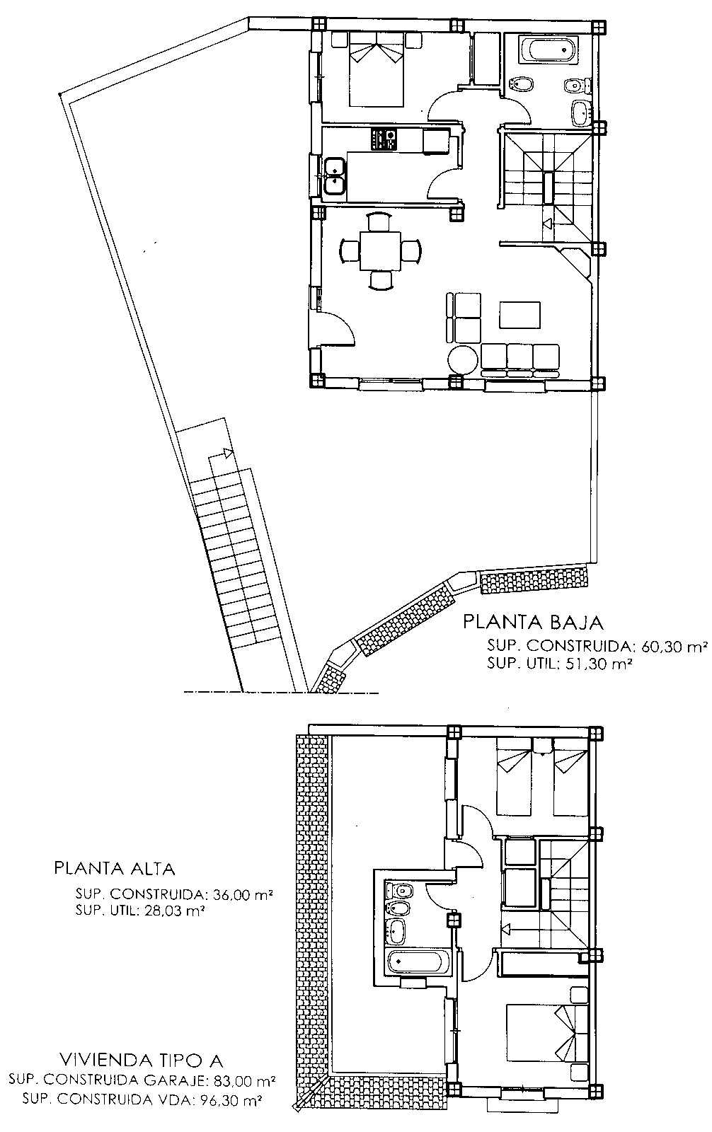 plan house A
