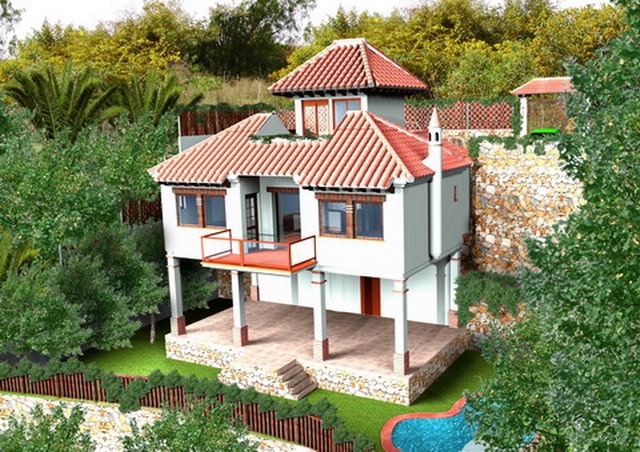 Villa - Cotobro
