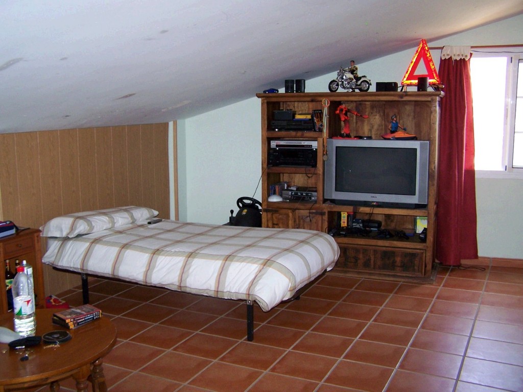 bedroom 3 - house 1