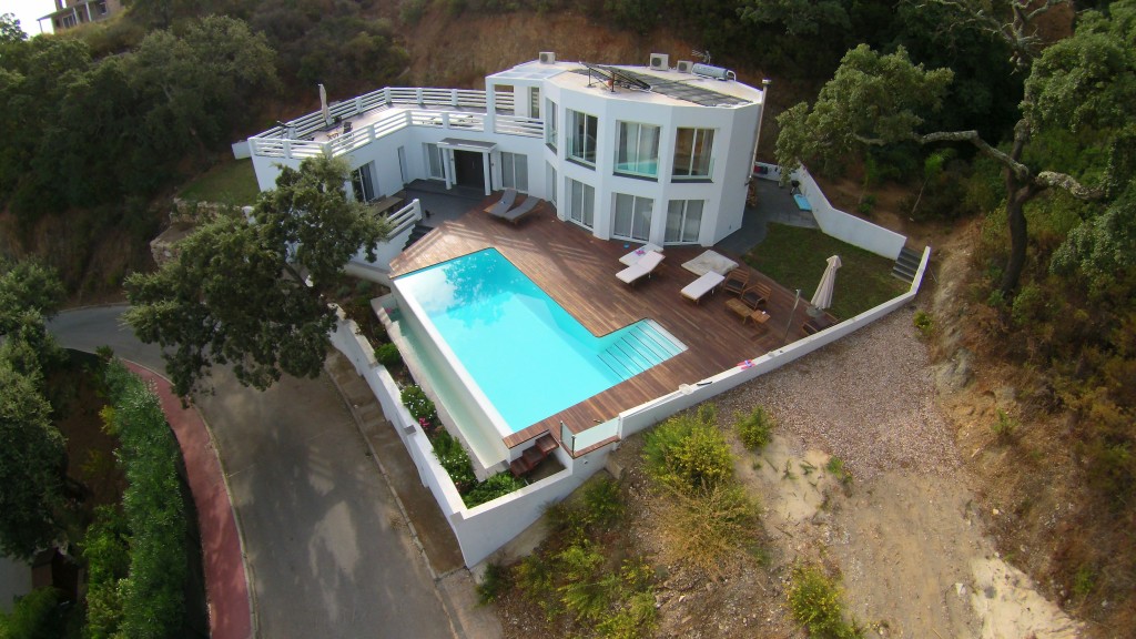 House_in_Marbella-0 Aerial view 