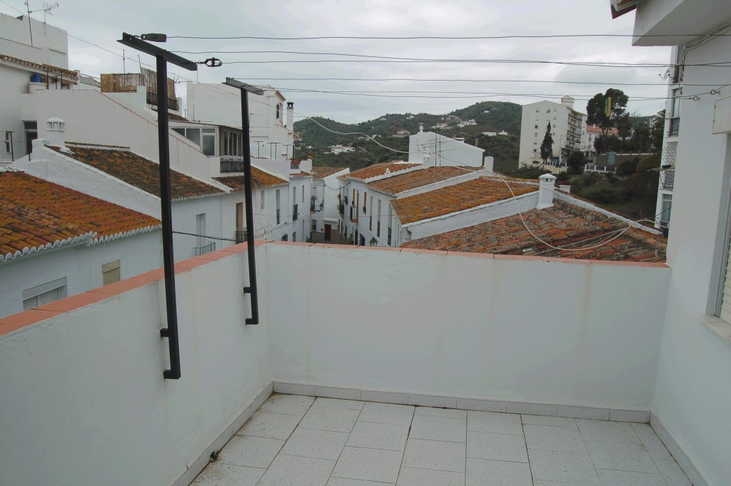 Roof Terrace