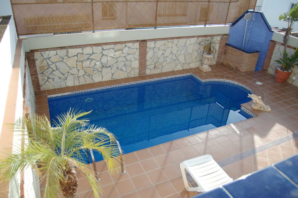 private pool