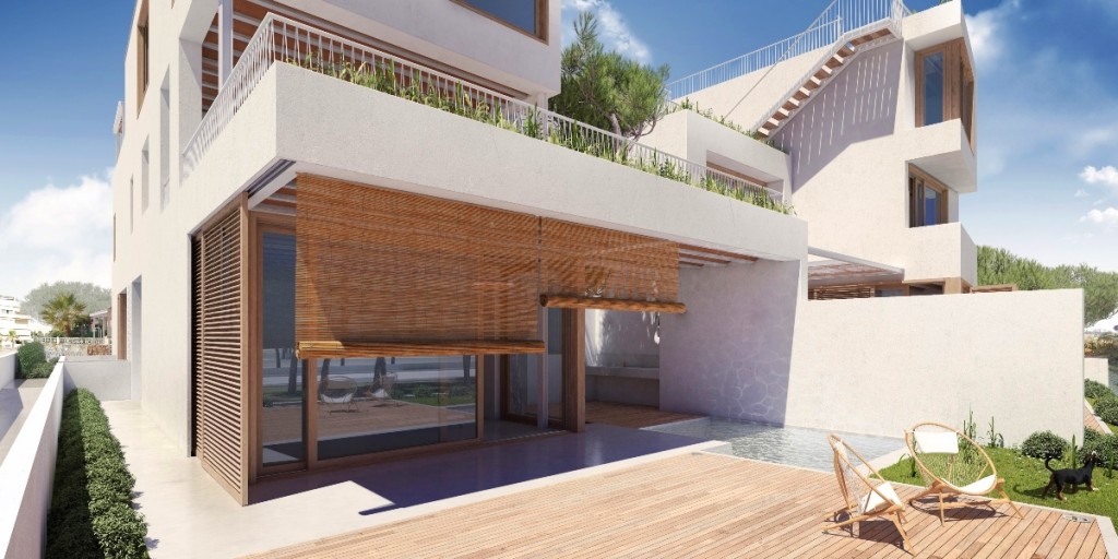 Duplex for sale in Ses Salines, Mallorca