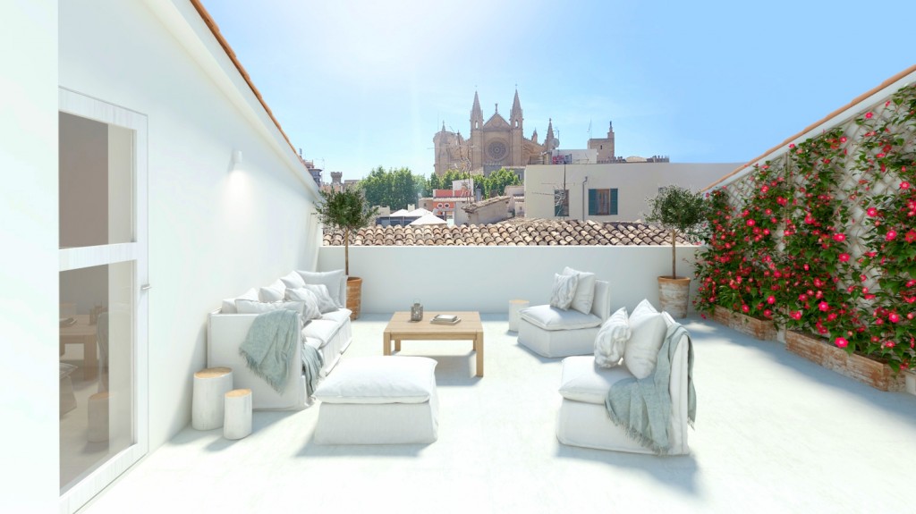 Apartment for sale in Palma de Mallorca, 