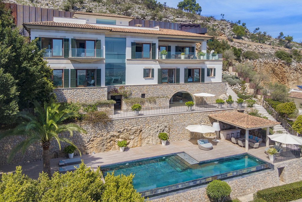 Villa for sale in Palma de Mallorca, Mallorca