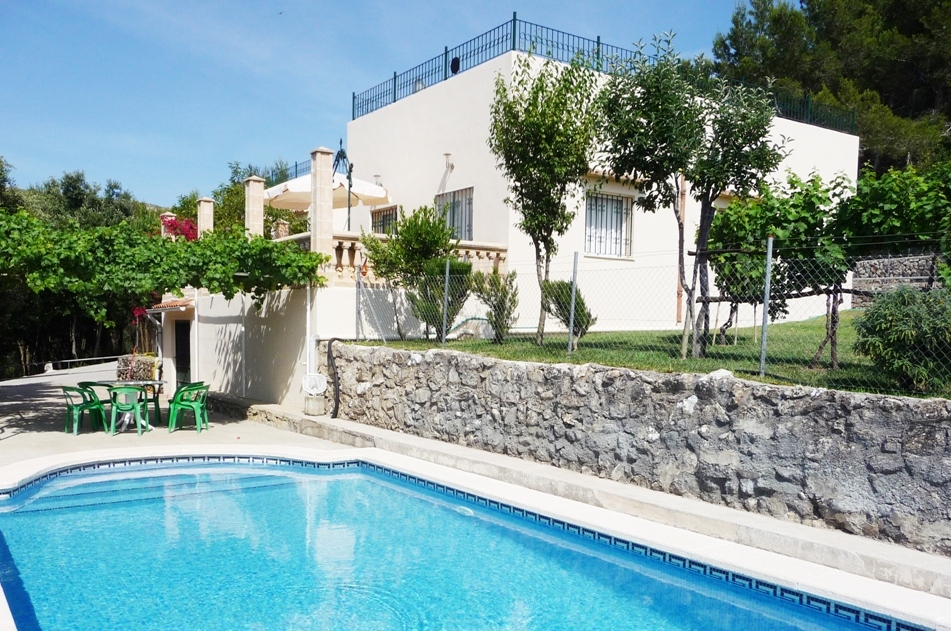 Country Home for sale in Alcúdia, 