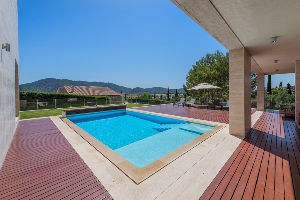 Perfect family holiday villa in Pollensa, Mallorca