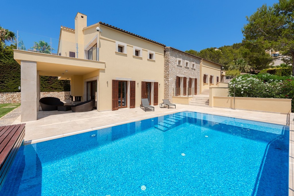 Perfect family holiday villa in Pollensa, Mallorca