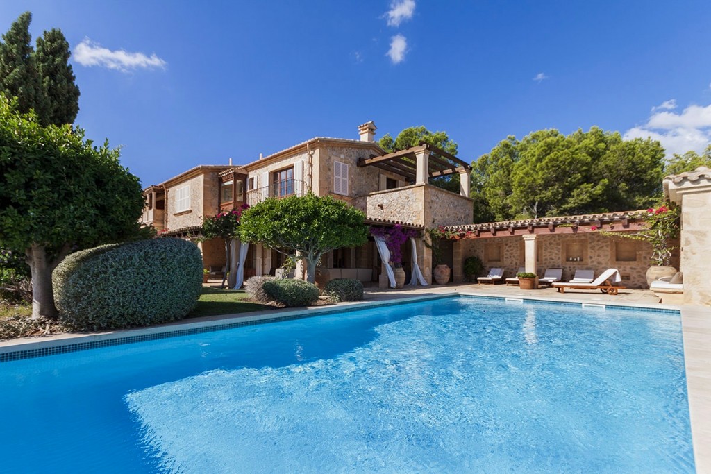 Villa for sale in Andratx, Mallorca