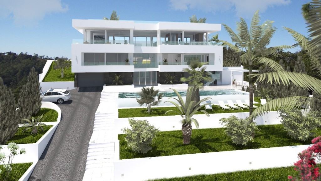 Villa for sale in Calvià, Mallorca