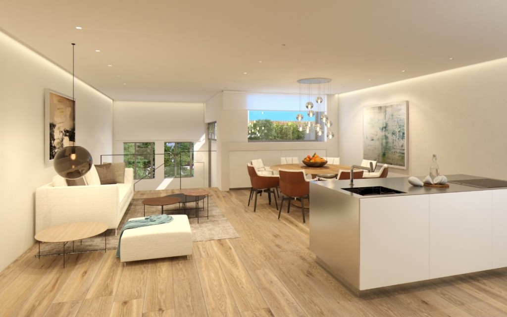 Apartment Duplex for sale in Palma de Mallorca, 
