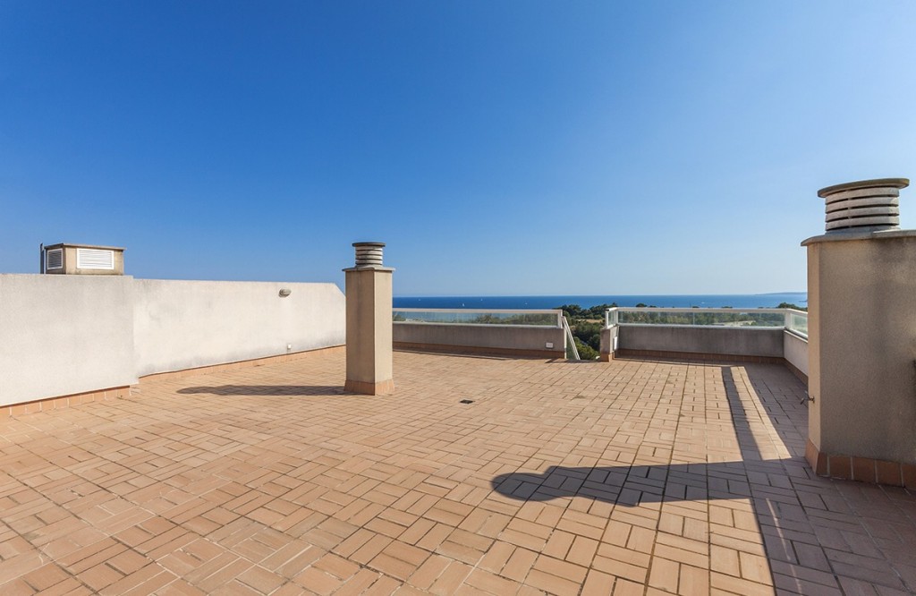Atico - Penthouse for sale in Palma de Mallorca, 