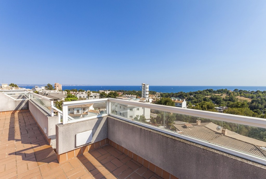 Atico - Penthouse for sale in Palma de Mallorca, 