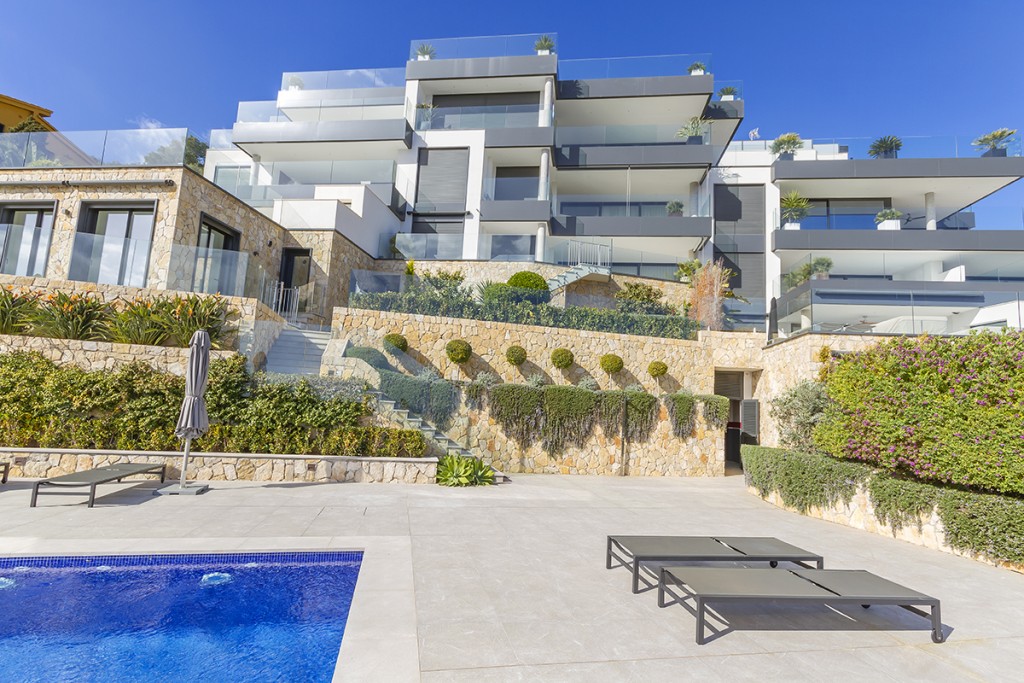 Duplex for sale in Palma de Mallorca, 