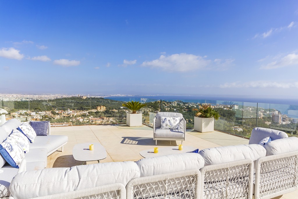 Penthouse for sale in Palma de Mallorca, 