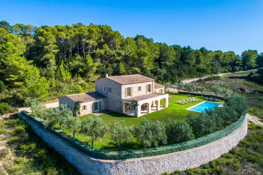 Villa for sale in Artà, 